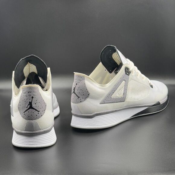Air Jordan 89 Racer \'White Cement\'